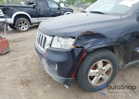 2011 Jeep Grand Cherokee Laredo z USA, uszkodzony, nr VIN 1J4RR4GG9BC608778